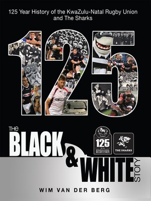 cover image of The Black & White Story